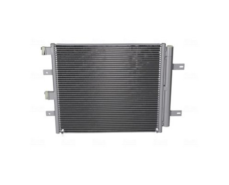 Condenser, air conditioning 940117 Nissens, Image 4