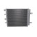 Condenser, air conditioning 940117 Nissens, Thumbnail 4