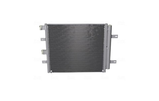 Condenser, air conditioning 940117 Nissens, Image 4