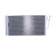Condenser, air conditioning 940118 Nissens