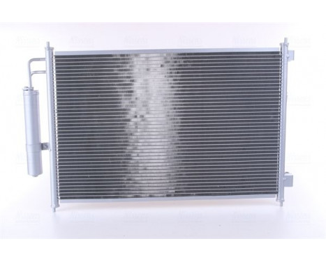 Condenser, air conditioning 940121 Nissens, Image 2