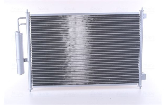 Condenser, air conditioning 940121 Nissens, Image 2