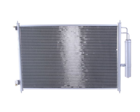 Condenser, air conditioning 940121 Nissens