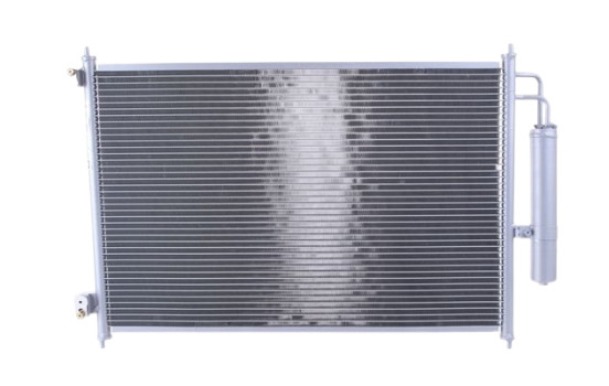 Condenser, air conditioning 940121 Nissens