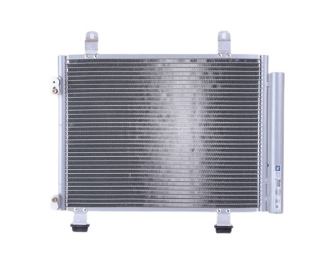 Condenser, air conditioning 940122 Nissens