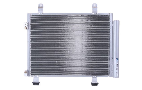 Condenser, air conditioning 940122 Nissens