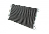 Condenser, air conditioning 940124 Nissens