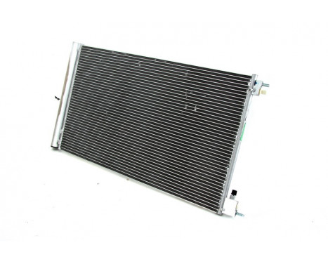 Condenser, air conditioning 940124 Nissens