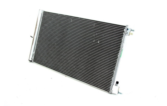 Condenser, air conditioning 940124 Nissens