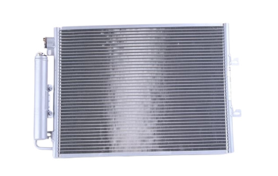 Condenser, air conditioning 940126 Nissens