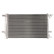 Condenser, air conditioning 940135 Nissens