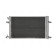 Condenser, air conditioning 940135 Nissens, Thumbnail 6