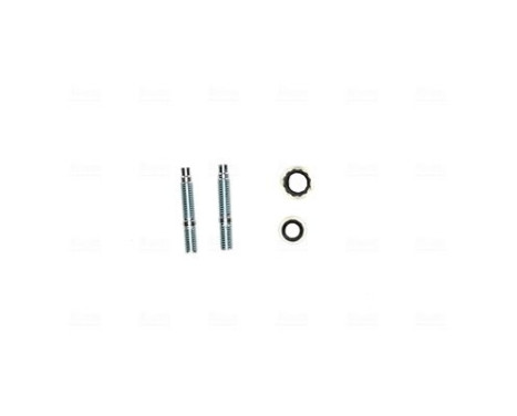 Condenser, air conditioning 940135 Nissens, Image 8