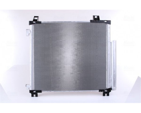 Condenser, air conditioning 940136 Nissens, Image 2