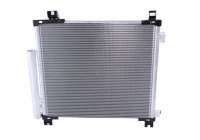 Condenser, air conditioning 940136 Nissens