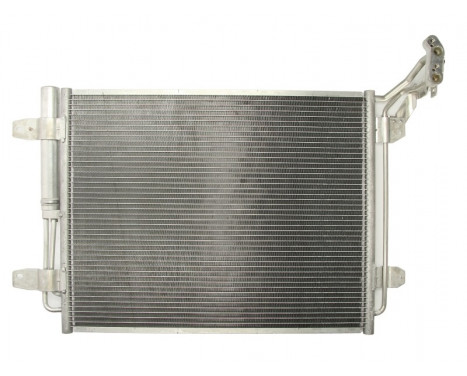Condenser, air conditioning 940138 Nissens