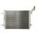 Condenser, air conditioning 940138 Nissens
