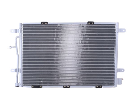 Condenser, air conditioning 940139 Nissens