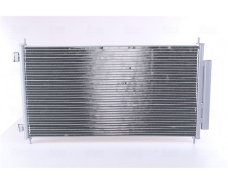 Condenser, air conditioning 940140 Nissens, Image 3
