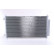 Condenser, air conditioning 940140 Nissens, Thumbnail 3