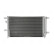 Condenser, air conditioning 940141 Nissens, Thumbnail 5