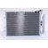 Condenser, air conditioning 940142 Nissens, Thumbnail 2