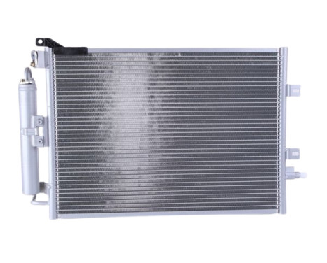 Condenser, air conditioning 940142 Nissens