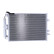 Condenser, air conditioning 940142 Nissens