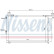 Condenser, air conditioning 940143 Nissens, Thumbnail 3
