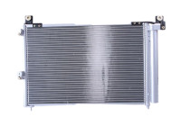 Condenser, air conditioning 940143 Nissens