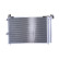 Condenser, air conditioning 940143 Nissens