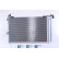 Condenser, air conditioning 940143 Nissens, Thumbnail 7