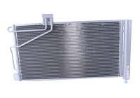 Condenser, air conditioning 940145 Nissens