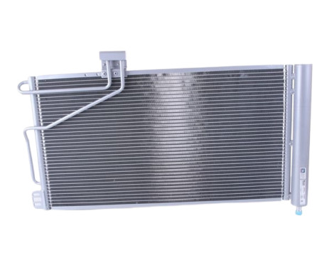 Condenser, air conditioning 940145 Nissens