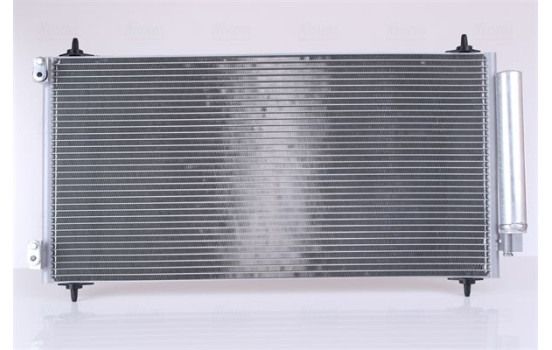 Condenser, air conditioning 940146 Nissens