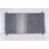 Condenser, air conditioning 940146 Nissens, Thumbnail 2