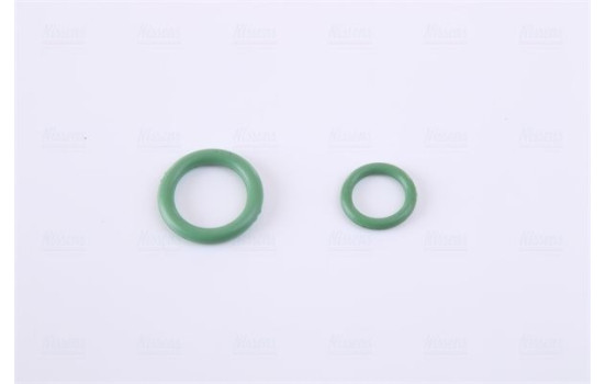 Condenser, air conditioning 940148 Nissens, Image 5