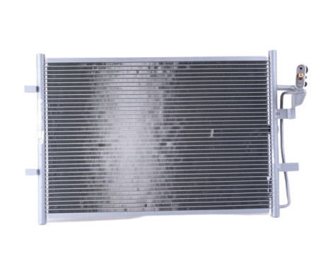 Condenser, air conditioning 940148 Nissens