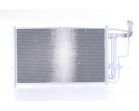 Condenser, air conditioning 940149 Nissens