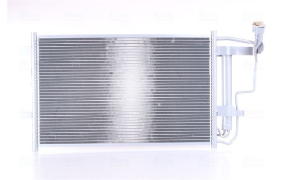 Condenser, air conditioning 940149 Nissens