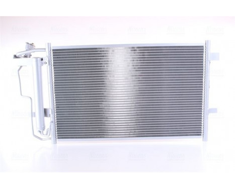 Condenser, air conditioning 940149 Nissens, Image 2