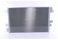 Condenser, air conditioning 940151 Nissens