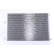 Condenser, air conditioning 940152 Nissens