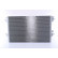 Condenser, air conditioning 940153 Nissens, Thumbnail 3