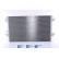 Condenser, air conditioning 940153 Nissens, Thumbnail 7