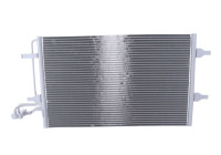 Condenser, air conditioning 940154 Nissens