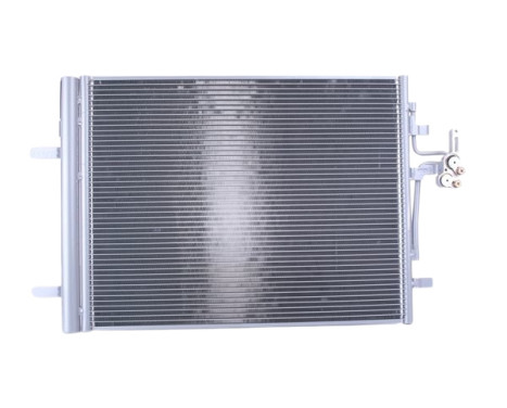 Condenser, air conditioning 940155 Nissens