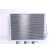Condenser, air conditioning 940156 Nissens, Thumbnail 3