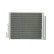 Condenser, air conditioning 940156 Nissens, Thumbnail 5