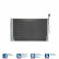 Condenser, air conditioning 940157 Nissens, Thumbnail 2
